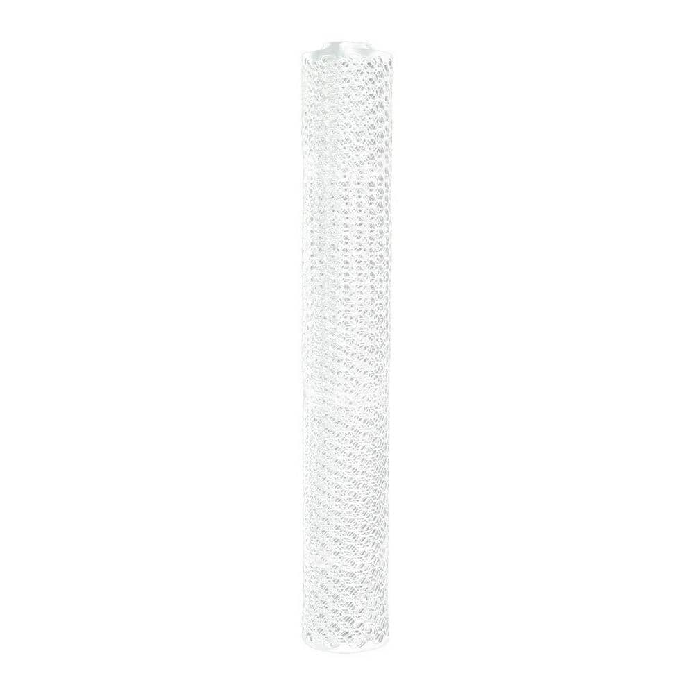 Poultry Hex Netting, White, 3 ft. x 25 ft.