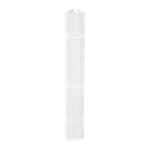Poultry Hex Netting, White, 3 ft. x 25 ft.