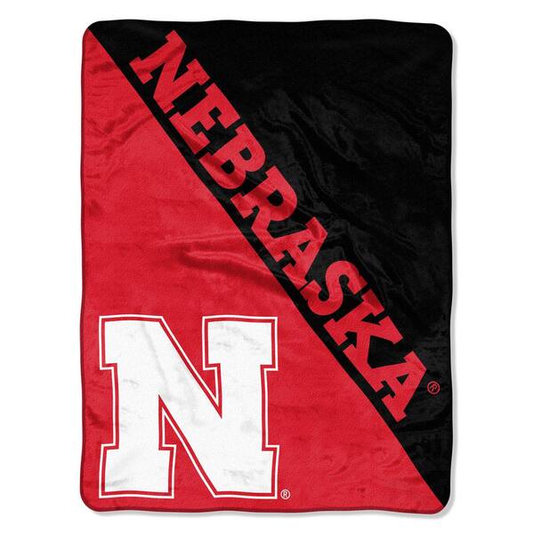 THE NORTHWEST GROUP Nebraska Multi Color Polyester Halftone Micro Blanket