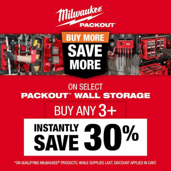 PACKOUT M12 Battery Rack