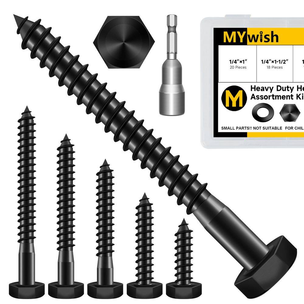 Precision-Tech S2 Steel Impact Hex Head Allen Wrench Drill Bit Set (20-Piece) with Case screws price history on PriceWatchPro