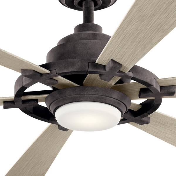 kichler iras ceiling fan