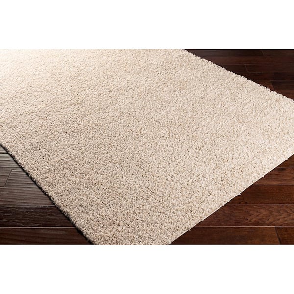 Jovie Beige 7 ft. x 9 ft. Indoor Area Rug