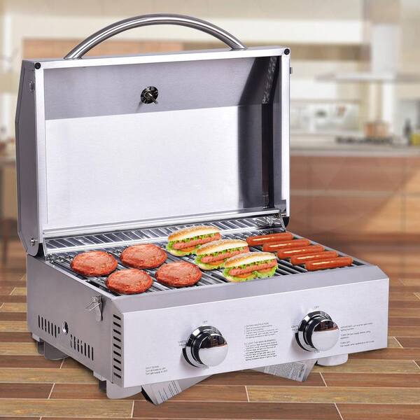 tabletop cooking burners
