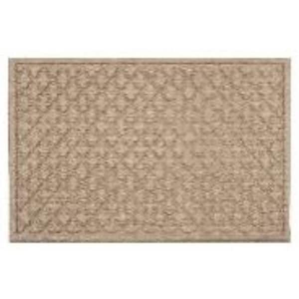 Delxo Indoor Door Mat，20X32 Super Water Absorbent Door Mats, Quatref