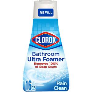 16 oz. Bathroom Ultra Foamer Rain Clean Refill