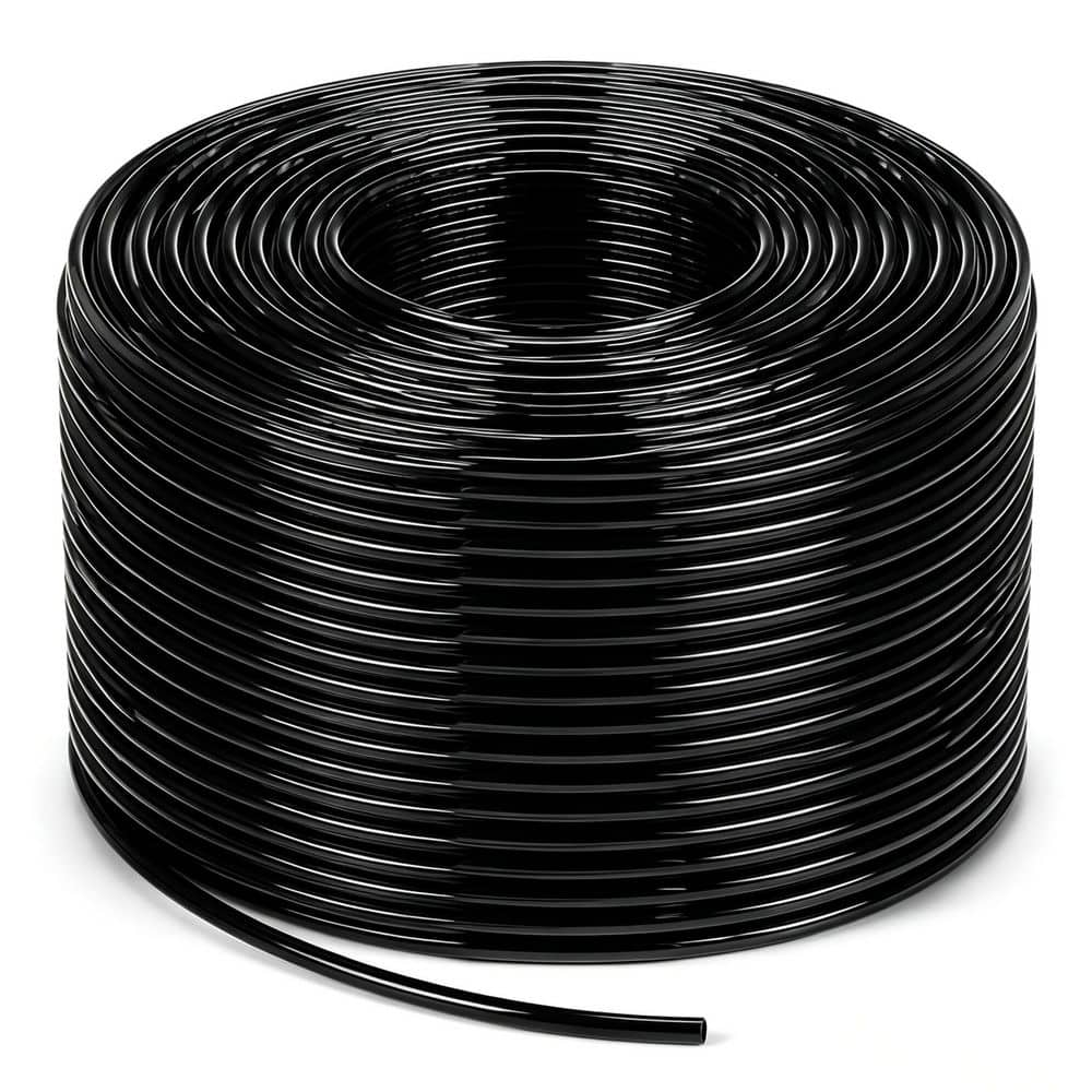 1/4 in. x 200 ft. Drip Irrigation Tubing, Flexible Garden Watering Hose, Compatible with 1/4 in. Barbed Tee Fittings price history on PriceWatchPro