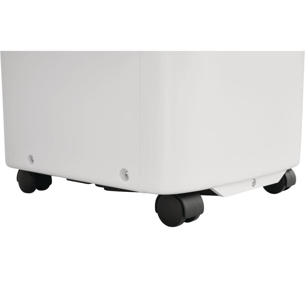 Frigidaire 8,000 BTU White Portable Air Conditioner with Remote