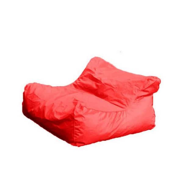 Ocean Blue Sit in Pool Red