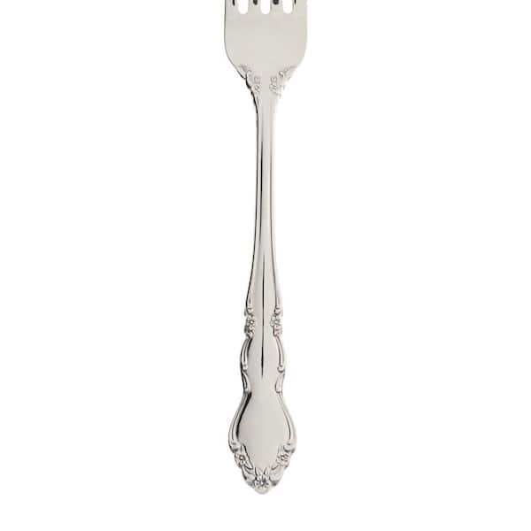 Oneida Flambe Stainless Steel 18/10 Tipped End Flatware – You Choose Piece! Modern Glossy Finish, Made In Japan