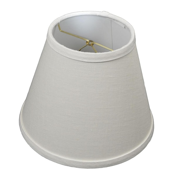 Fenchelshades Com Fenchel Shades 5 In, 9 Inch Diameter Drum Lamp Shade
