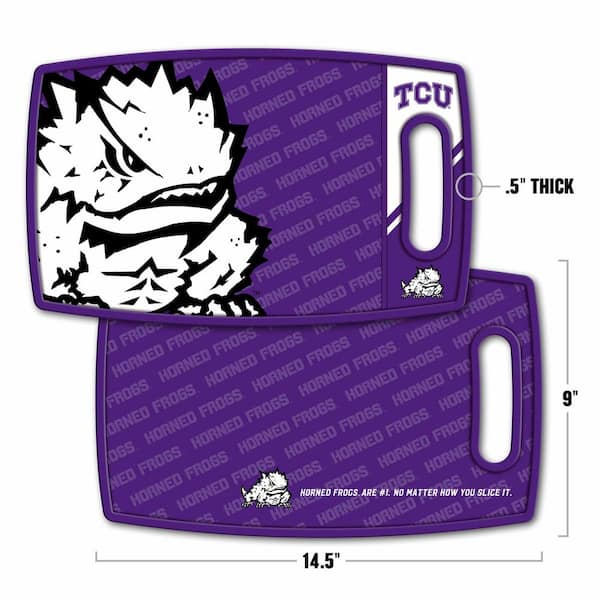 Small Cutting Board - Purple Toad Logo – Purple Toad Winery