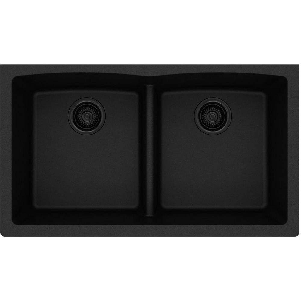 https://images.thdstatic.com/productImages/e676b4f0-cc0e-48c7-a2ef-5c11bf5661f2/svn/black-elkay-undermount-kitchen-sinks-elgdulb3322bk0-64_1000.jpg