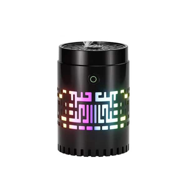 Portable Electric Incense Burner with Ceramic Heating and USB Power