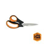 3.75 in. Stainless Steel Blades, Ergo Handle with Softgrip Touchpoints Garden Shears