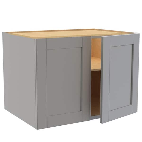 Shaker Cabinet Accessories in Dove Gray - Kitchen - The Home Depot