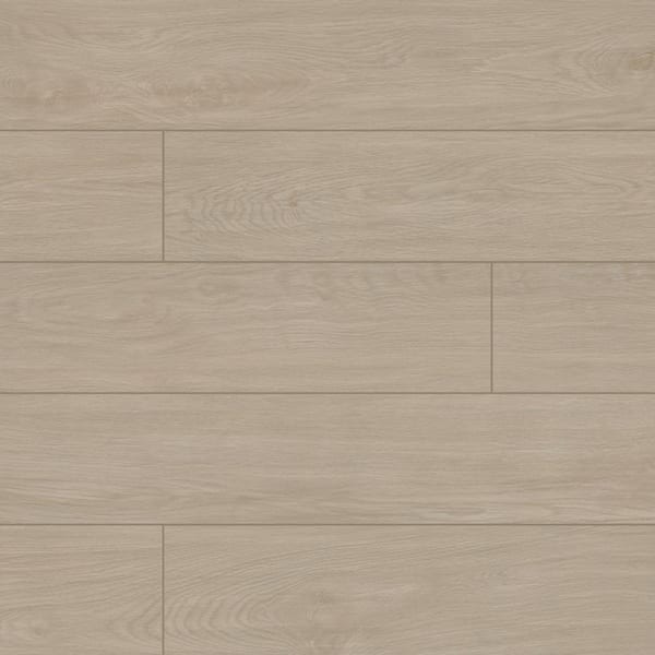 Whitlow Gray 9 in. x 48 in. Matte Porcelain Wood Look Floor and Wall Tile (648 sq. ft./Pallet)