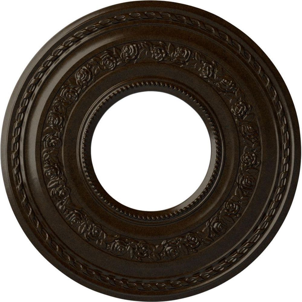 1-1/8 in. x 29-3/8 in. x 29-3/8 in. Polyurethane Anthony Ceiling, Bronze price history on PriceWatchPro