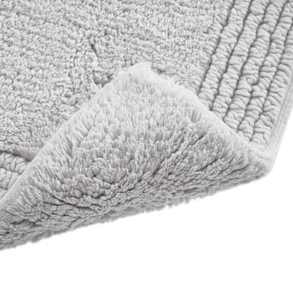 1000 GSM Ribbed Bath Mat, Various Colours. 100% Cotton.