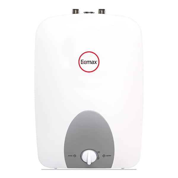 Eemax 6 gal. Electric Mini-Tank Point of Use Water Heater