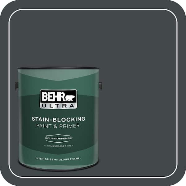 behr little black dress Paint Colors: As Seen on Instagram -