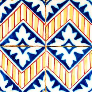 smart tiles Morocco Essaouira White 11.43 in. x 9 in. Vinyl Peel and Stick  Tile (2.84 sq. ft./ 4-Pack) SM1230G-04-QG - The Home Depot