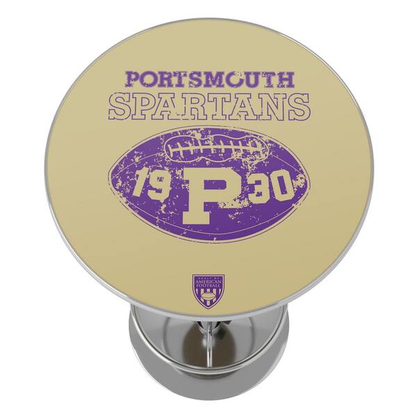 Portsmouth Spartans, Vintage Football Apparel