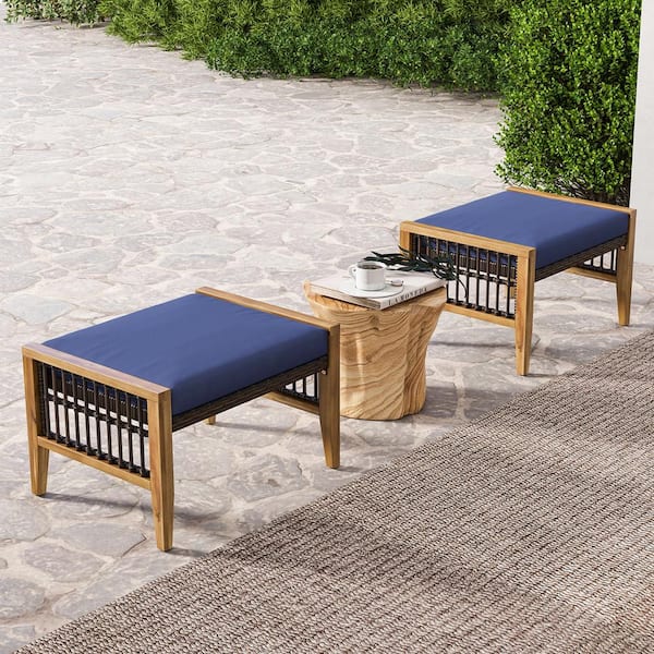 Cubix 5 x Seating Ottoman – Modern Studio