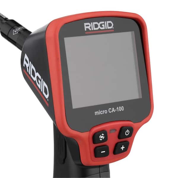 RIDGID - Micro CA-100 Inspection Camera