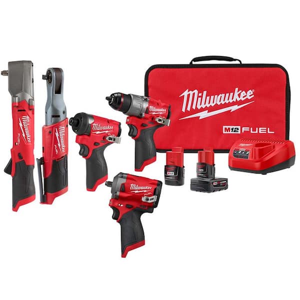 Reviews for Milwaukee M12 FUEL 12Volt LiIon Brushless Cordless Hammer