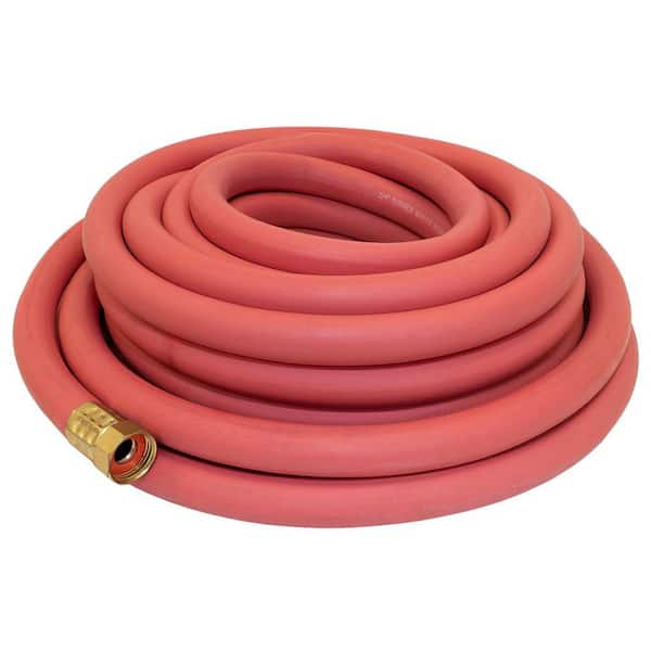 5/8 in. x 50 ft. Professional Heavy-Duty Hot Water Hose