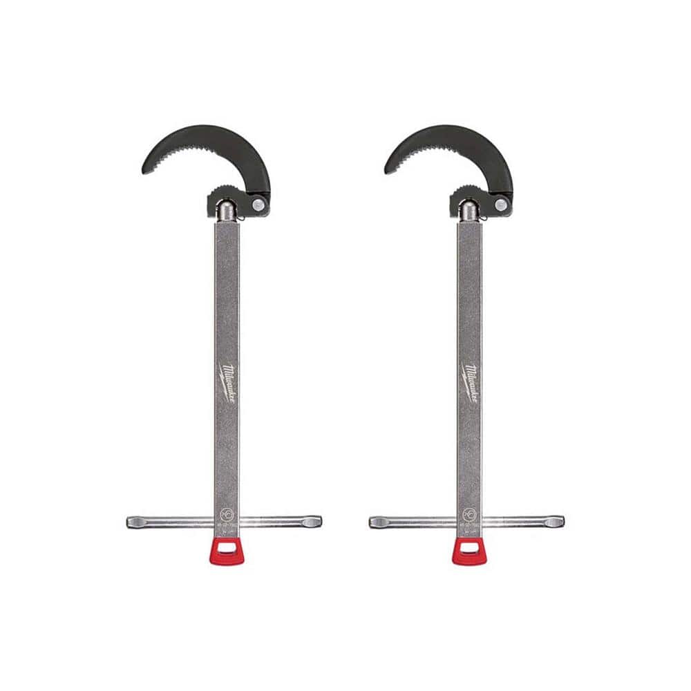2.5 in. Basin Wrench (2-Pack) price history on PriceWatchPro