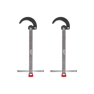 Milwaukee 2.5 in. Basin Wrench 48-22-7002 - The Home Depot