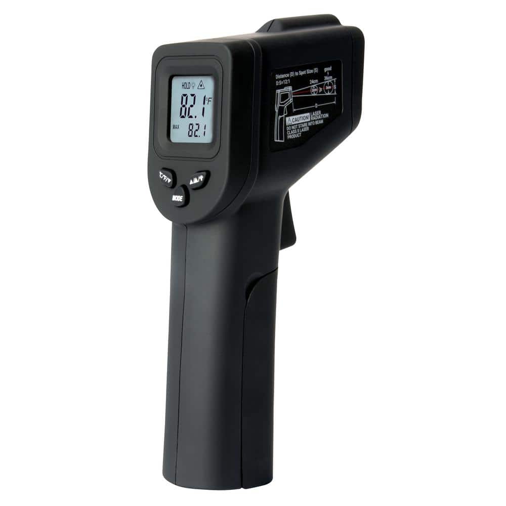 Tempo II Wall Mounted Infrared Thermometer