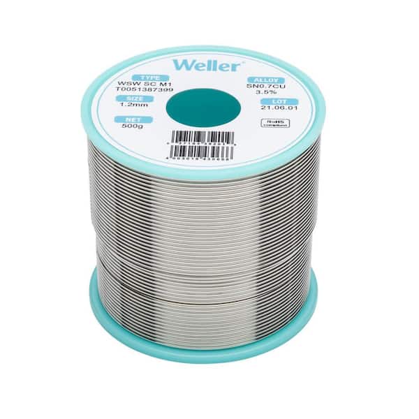 SC M1 Solder Wire, 1.2mm, 500g