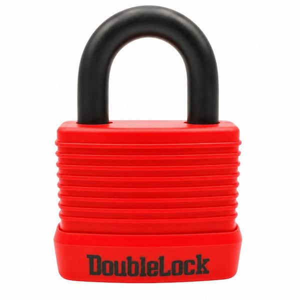 Osprey 50, 2.25 in. All-Weather Shrouded Keyed Padlock (Large)