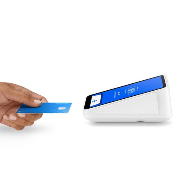 neji　Square Terminal ホワイト neji様専用 Square Terminal ホワイト スキャナー