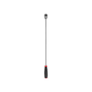 1/2 in. Drive x 24 in. Quick-Release Comfort Grip Ratchet