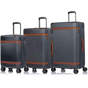 Vintage Air 28 in., 24 in., 20 in. Hardside Luggage Set with Spinner Wheels (3-Piece)
