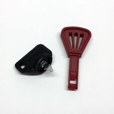 Ignition Key Kit for Snow Blower