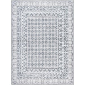 Livabliss x Our PNW Home Sage 10 ft. x 14 ft. Rainier Cottage Indoor Area Rug