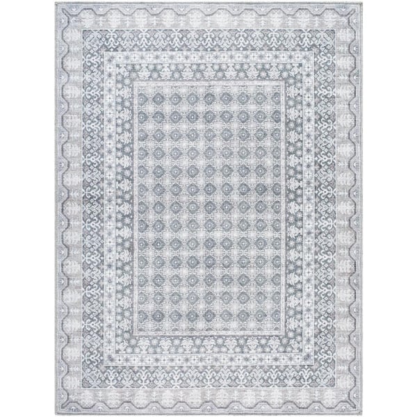 Livabliss Livabliss x Our PNW Home Sage 5 ft. x 7 ft. Rainier Cottage Indoor Area Rug