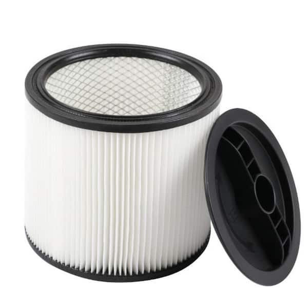 Multi-Fit Standard Cartridge Filter for 5-18 Gal. Wet/Dry Vacuum