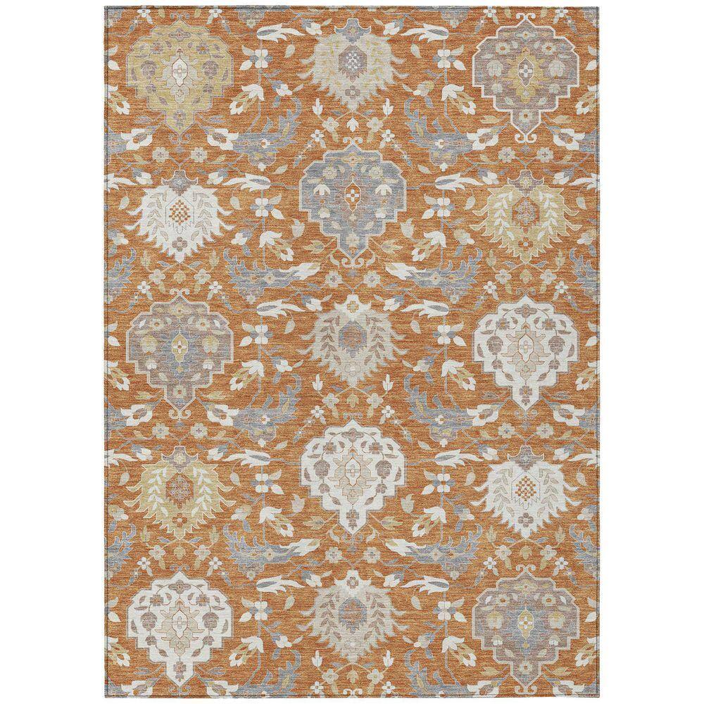 Addison Rugs Chantille Machine Washable Indoor/Outdoor Abstract ACN1026 ...
