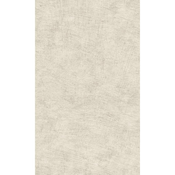 Walls Republic Light Grey Cloudy-Like Plain Print Double Roll Non-Woven Non-Pasted Textured Wallpaper 57 Sq. Ft.