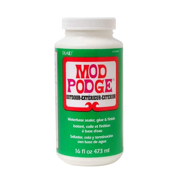 Mod Podge 16 oz. Outdoor Decoupage Glue