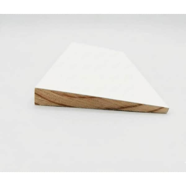 Kimberly Bay Primed Bevel Siding 8 in. BPAFPBS0108B8 - The Home Depot