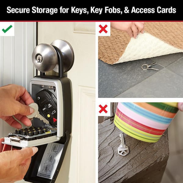 How To Reset & Program A Keysafe Lockbox (Supra) DIY 