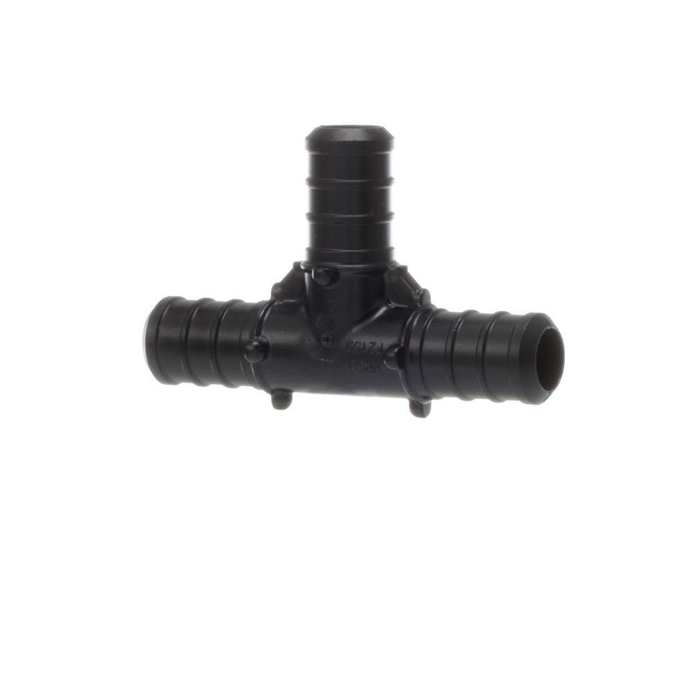 Viega PureFlow 1/2 in. Crimp Polyalloy Tee (50Pack) 43520 The Home Depot