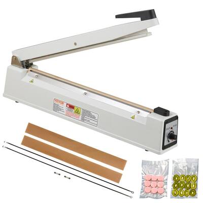 1 Set Multi-Functional Vacuum Sealer Machine, Portable Mini Vacuum Sealer  With Air Sealing System - 6 Bags Included, Rechargeable Fast Heating Snack  Sealer For Potato Chip Bag, Vacuum Bag